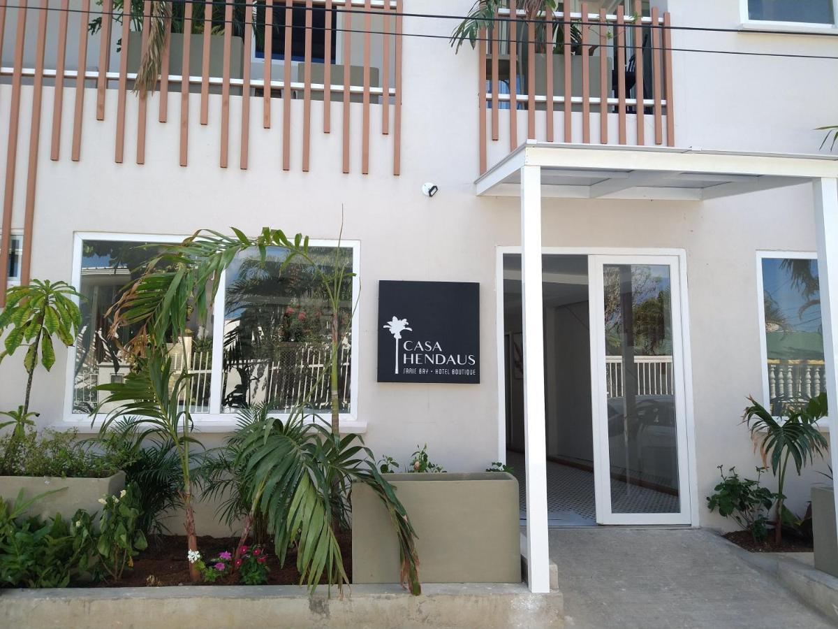 Hotel Boutique Casa Hendaus - Adults Only San Andres  Bagian luar foto