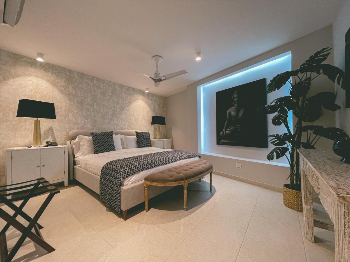 Hotel Boutique Casa Hendaus - Adults Only San Andres  Bagian luar foto