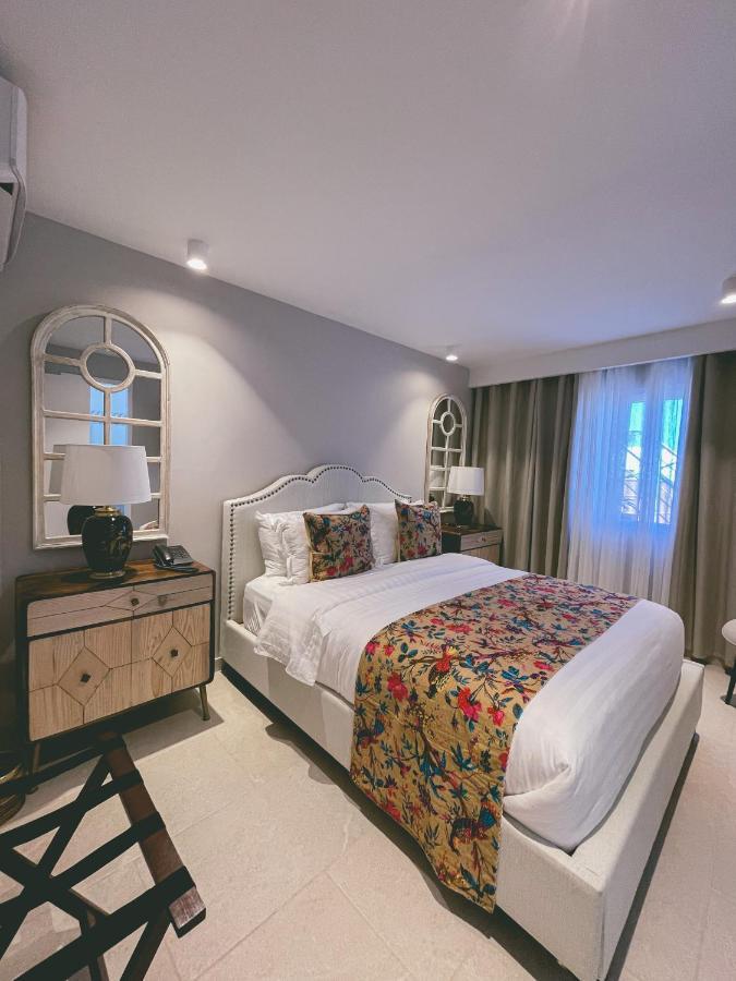 Hotel Boutique Casa Hendaus - Adults Only San Andres  Bagian luar foto