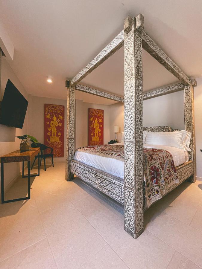 Hotel Boutique Casa Hendaus - Adults Only San Andres  Bagian luar foto